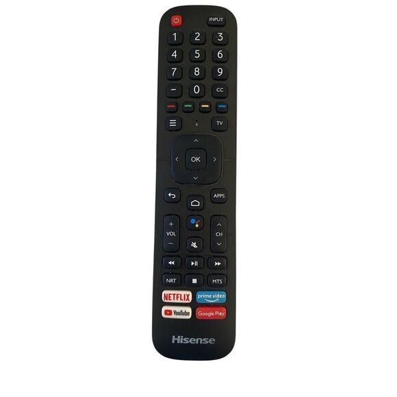 Original Hisense Remote Control ERF2K60H And 266510 - Picture 1 of 8